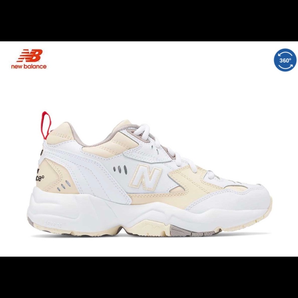 New balance 608, us 7.5